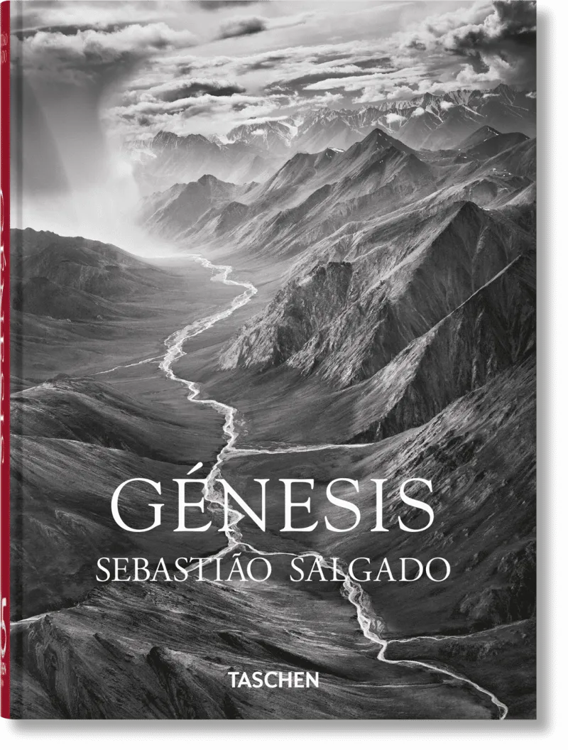 SEBASTIÃO SALGADO. GÉNESIS. 45TH ED.