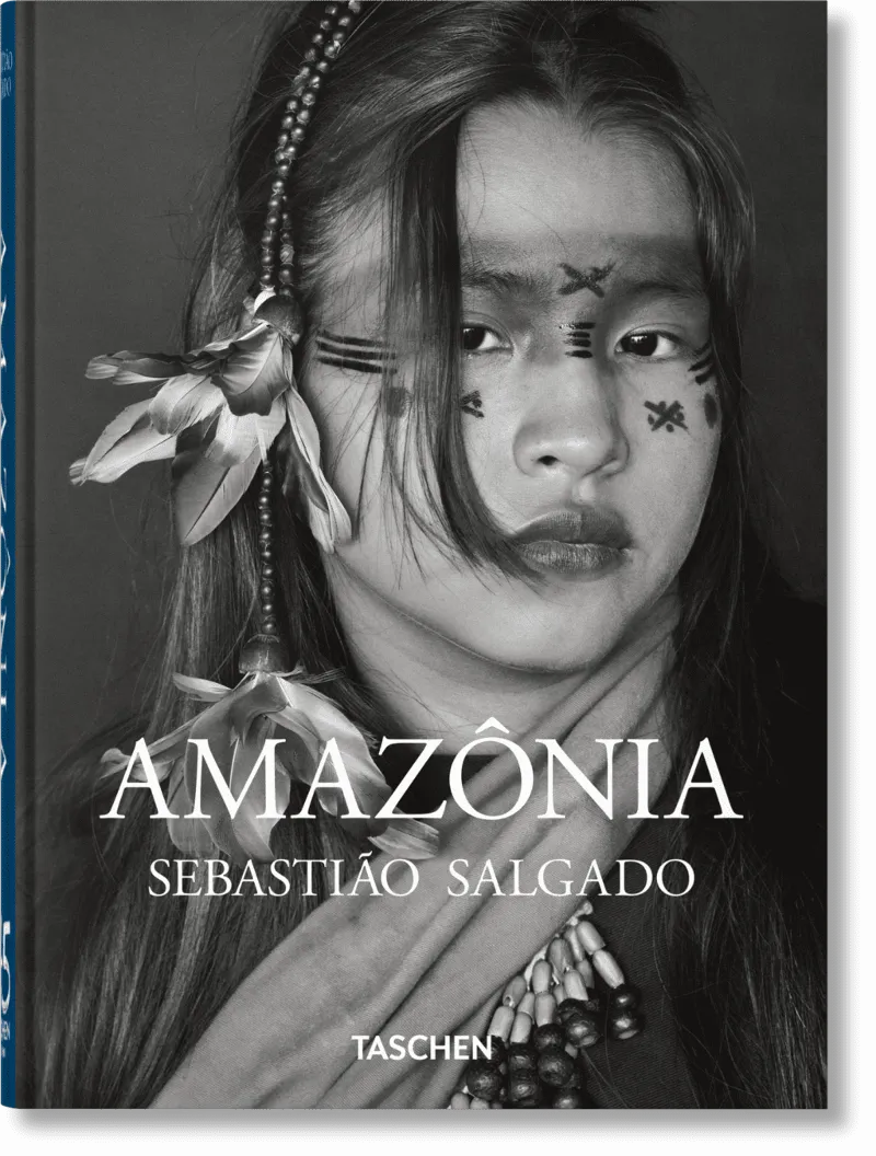 SEBASTIÃO SALGADO. AMAZÔNIA. 45TH ED.