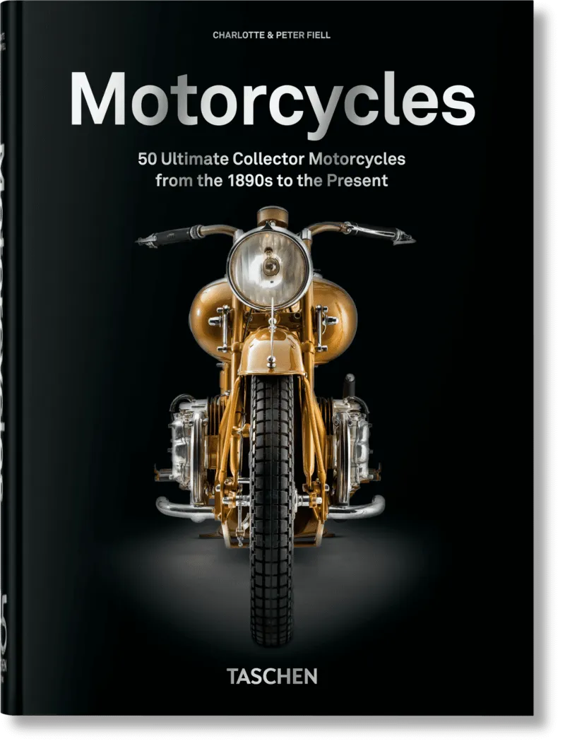 MOTORCYCLES. 45TH ED.