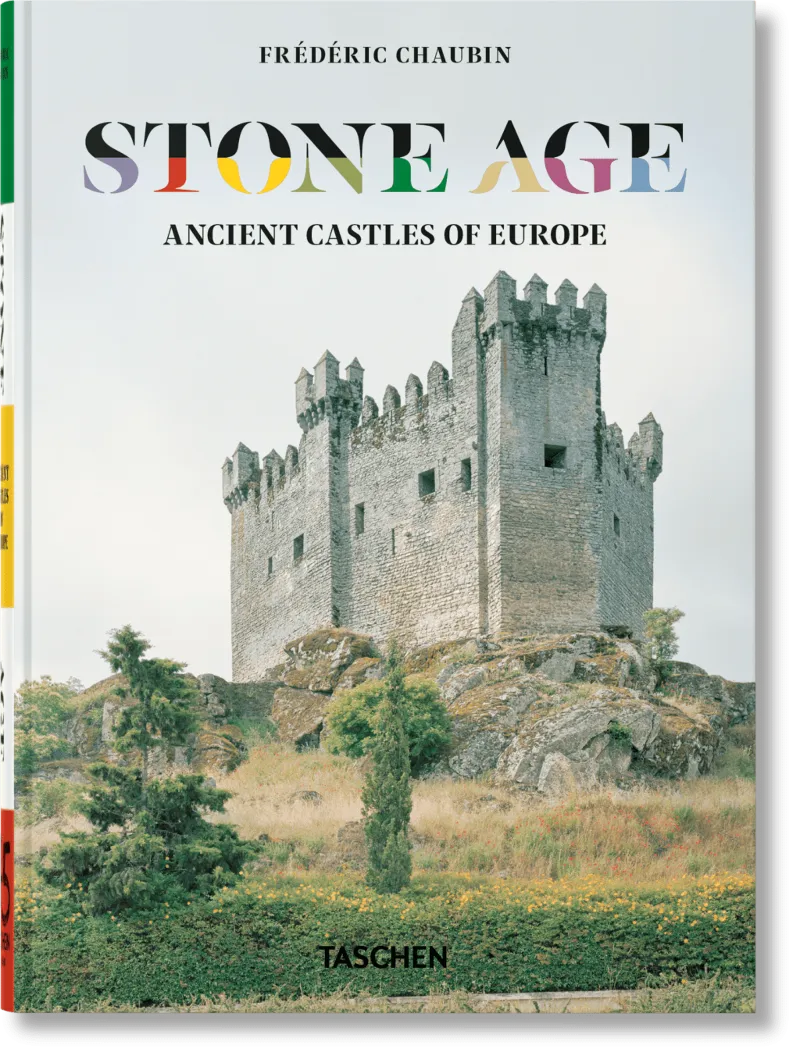 FRÉDÉRIC CHAUBIN. STONE AGE. 45TH ED.