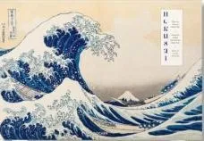 HOKUSAI. THIRTY-SIX VIEWS OF MOUNT FUJI. XXL