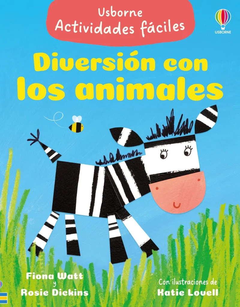 DIVERSIÓN CON LOS ANIMALES