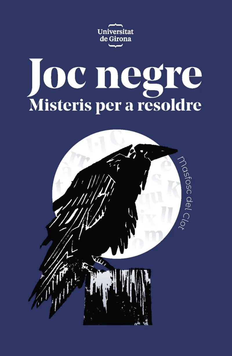 JOC NEGRE. MISTERIS PER A RESOLDRE