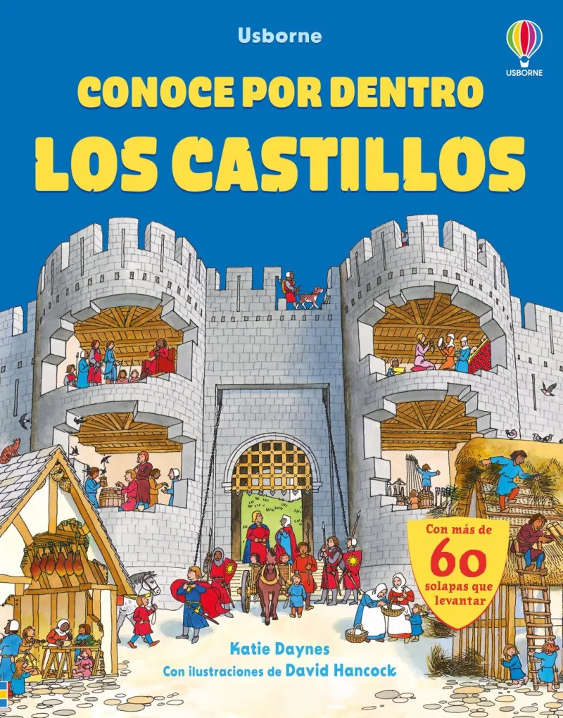 LOS CASTILLOS.CONOCE POR DENTRO