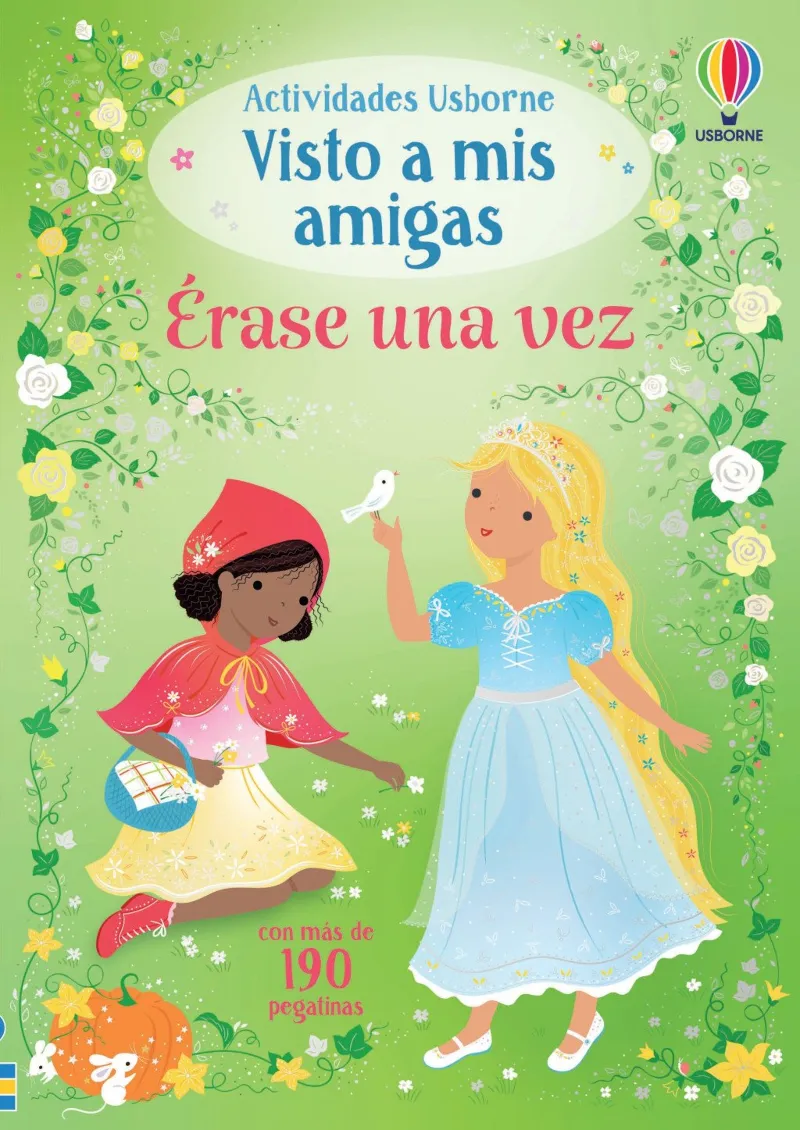 ÉRASE UNA VEZ