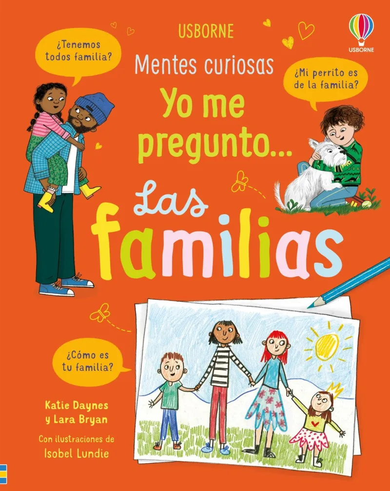 YO ME PREGUNTO... LAS FAMILIAS