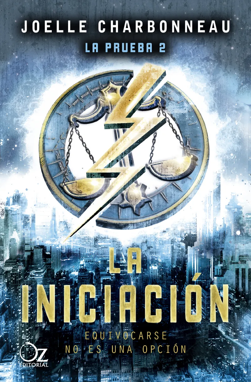 LA PRUEBA-2.LA INICIACIÓN