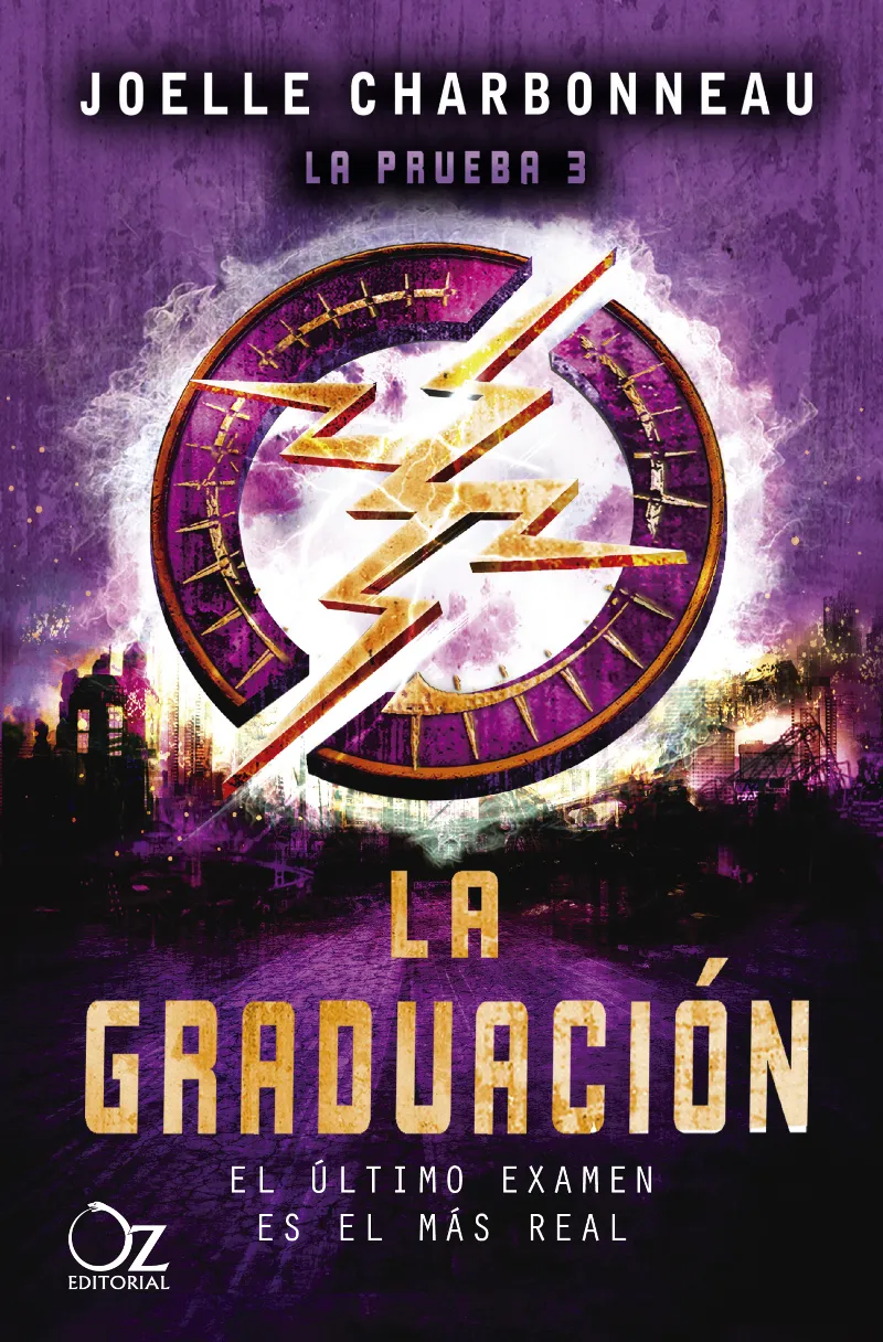 LA PRUEBA-3.LA GRADUACIÓN