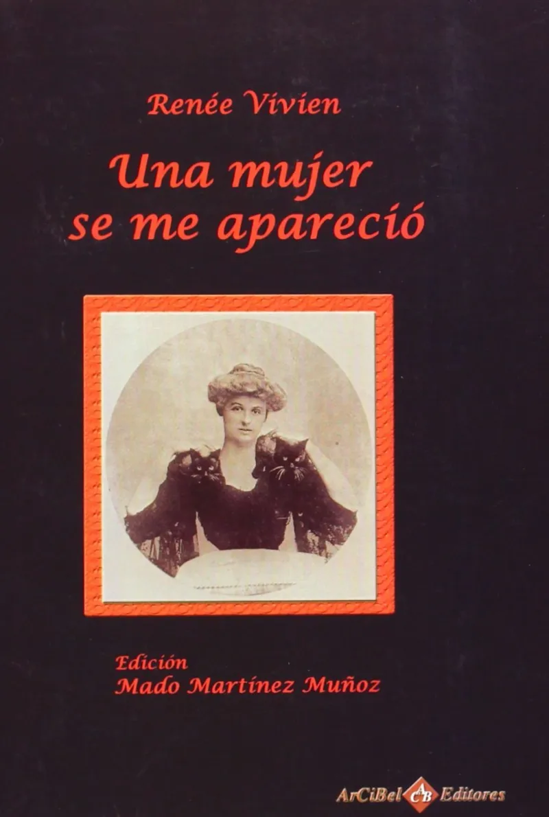 MUJER SE ME APARECIO,UNA