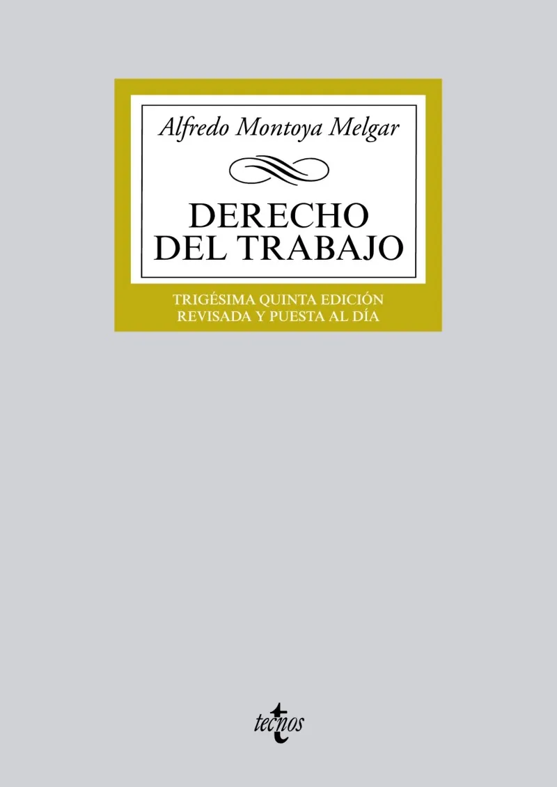 DERECHO DEL TRABAJO