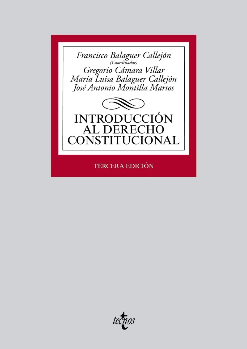 INTRODUCCION AL DERECHO CONSTITUCIONAL