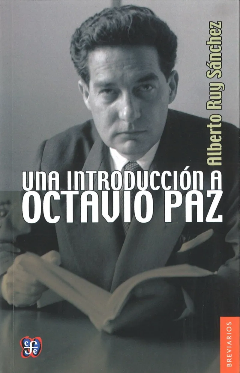INTRODUCCION A OCTAVIO PAZ, UNA