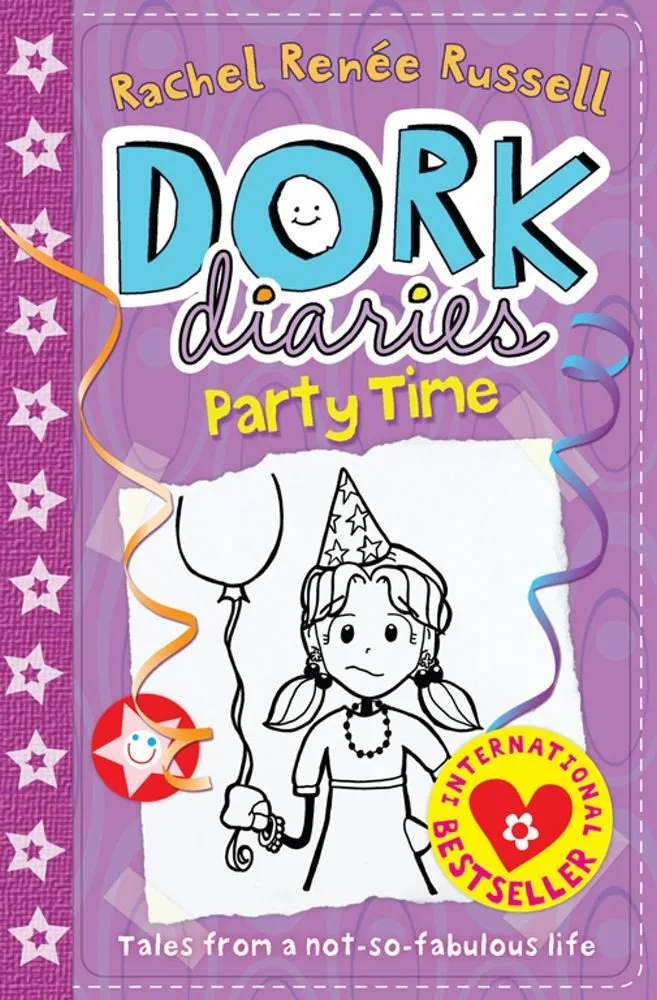 DORK DIARIES PARTY TIME