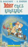 ASTERIX CHEZ RAHAZADE -FRANCES-