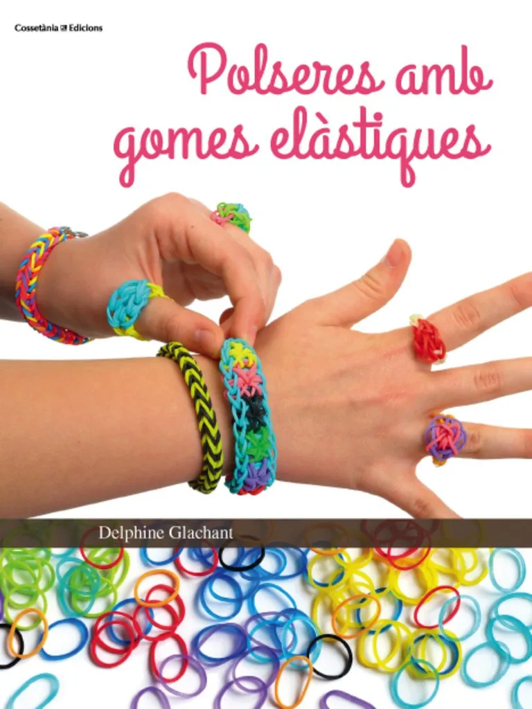 POLSERES AMB GOMES ELASTIQUES