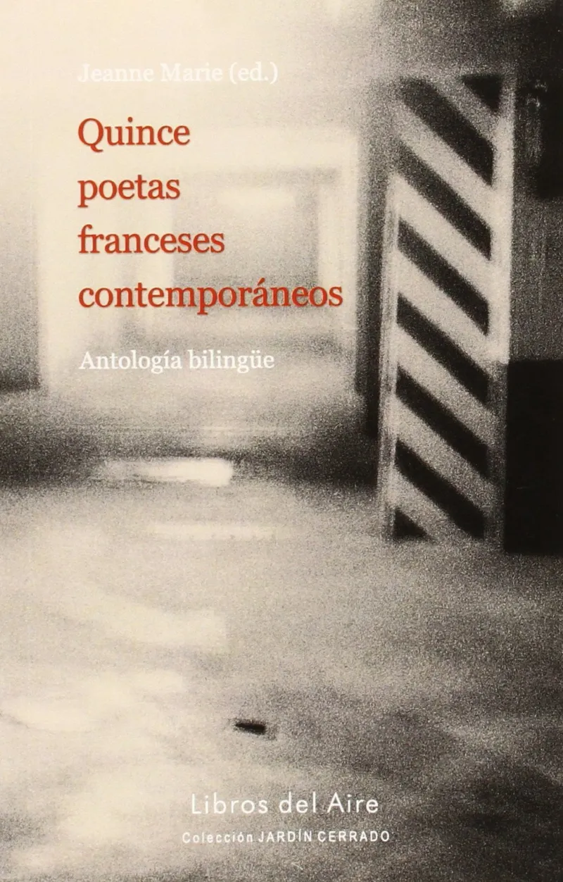 QUINCE POETAS FRANCESES CONTEMPORANEOS