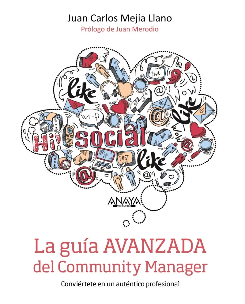 GUIA AVANZADA DEL COMMUNITY MANAGER,LA