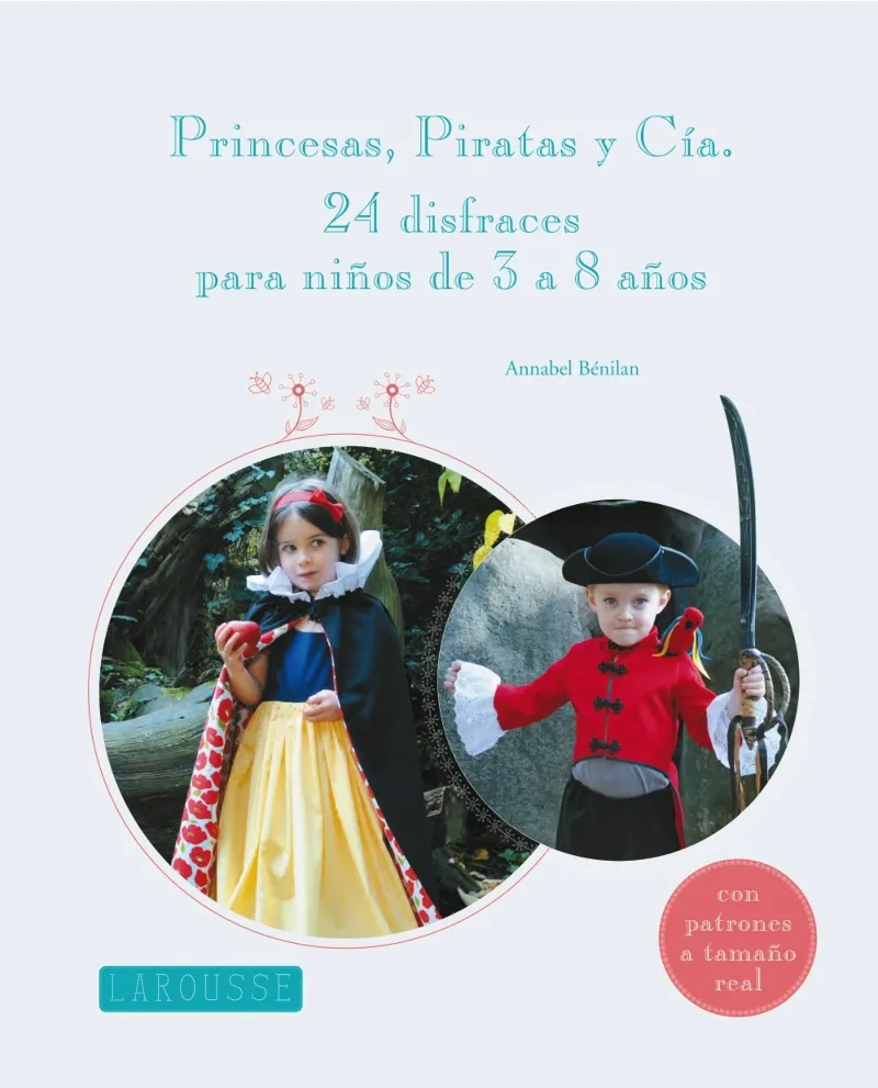 PRINCESAS PIRATAS Y CIA
