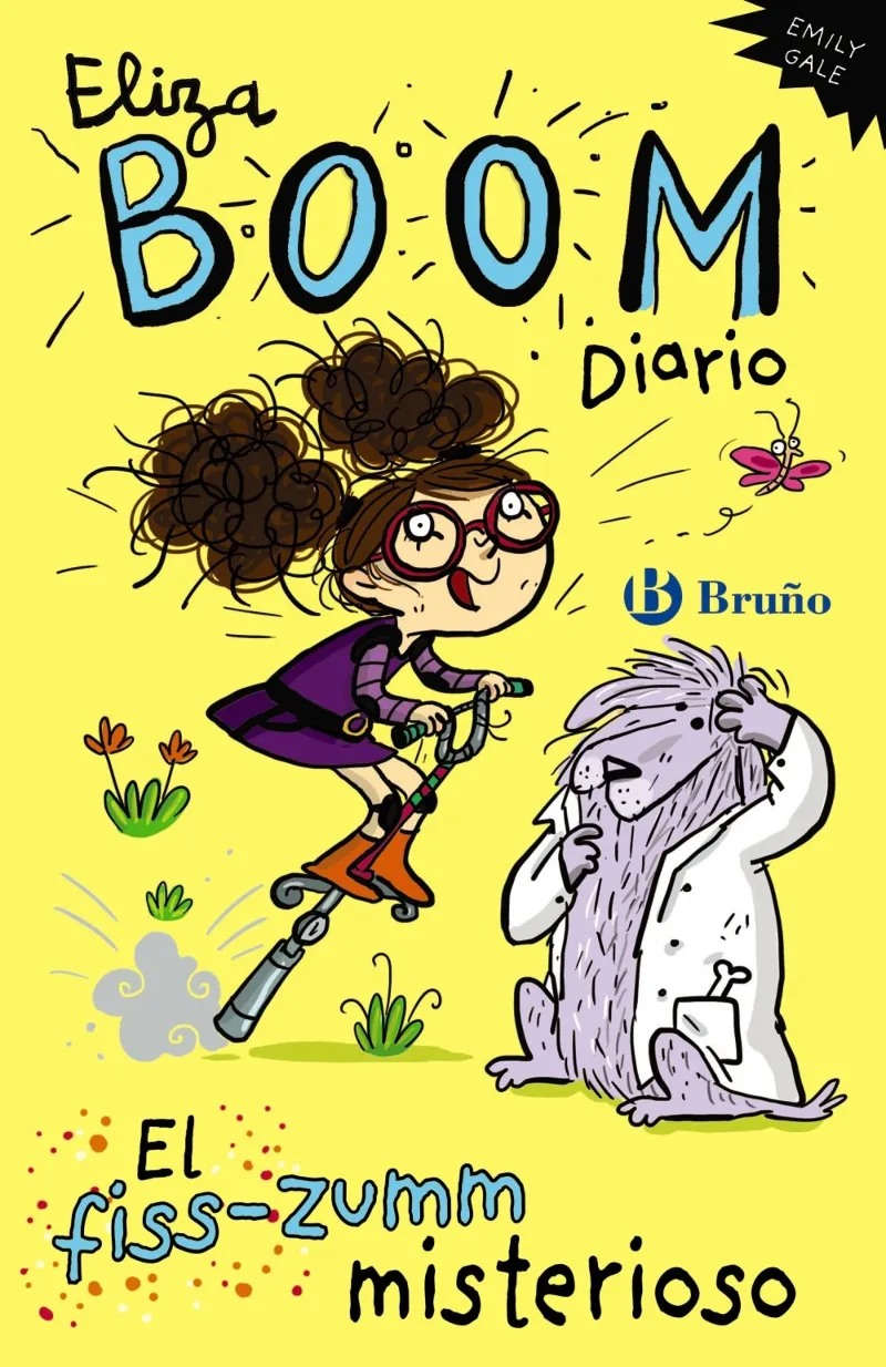 ELIZA BOOM 2 -EL FISS-ZUMM MISTERIOSO-