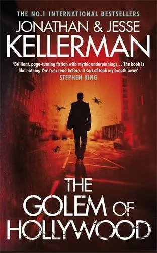 GOLEM OF HOLLYWOOD,THE