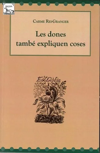 Les dones també expliquen coses