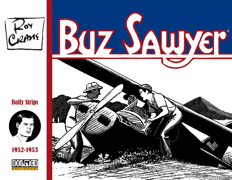 BUZ SAWYER: 1952-1953