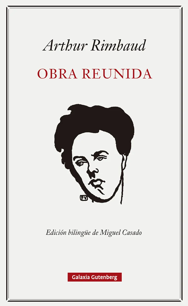 OBRA REUNIDA (EDICIÓN BILINGÜE DE MIGUEL CASADO)