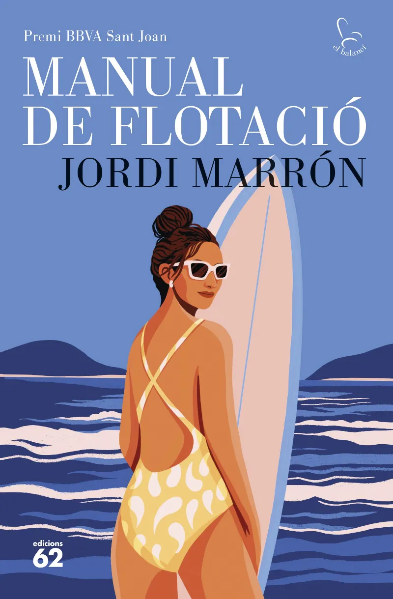 MANUAL DE FLOTACIÓ. PREMI BBVA SANT JOAN
