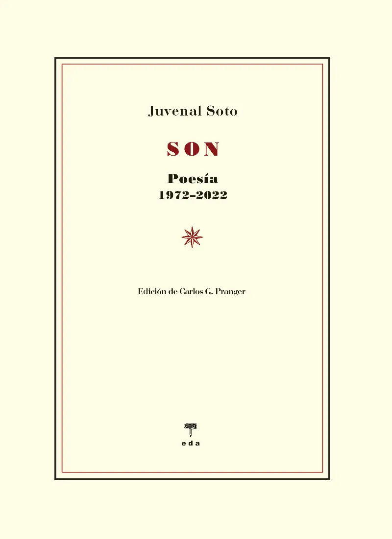 SON (POESÍA 1972-2022)