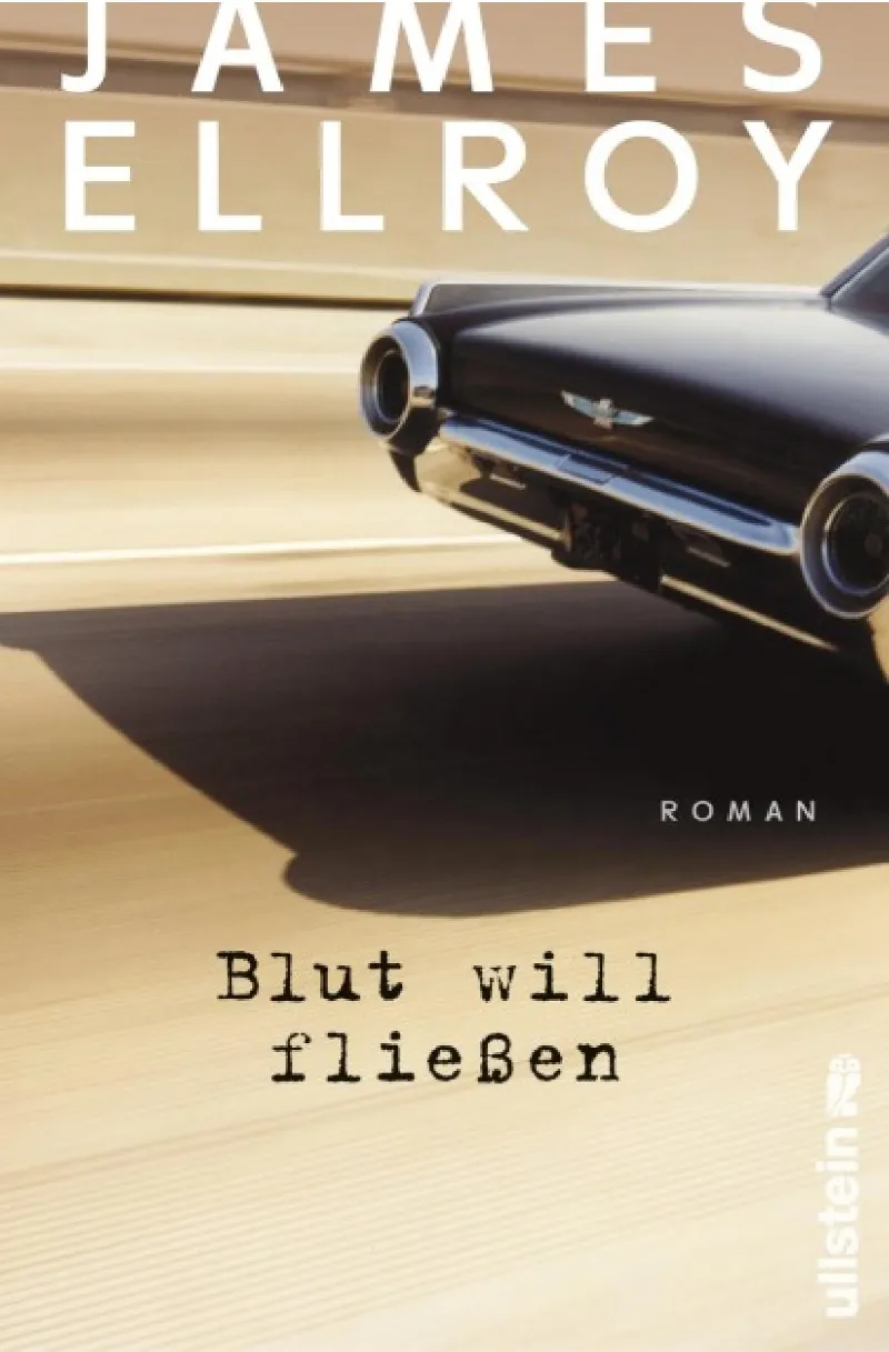 BLUT WILL FLIEáEN