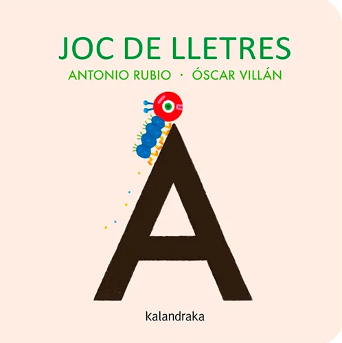 JOC DE LLETRES