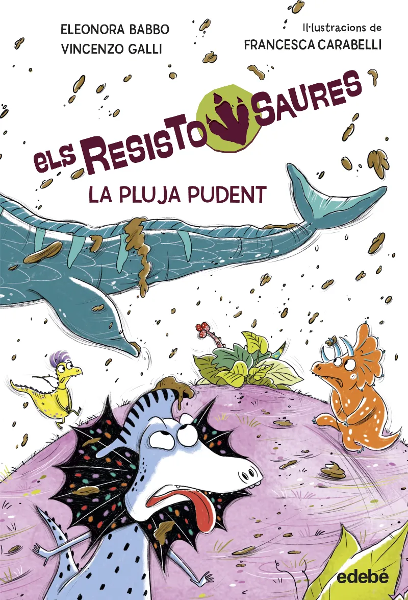 RESISTOSAURES-2.LA PLUJA PUDENT
