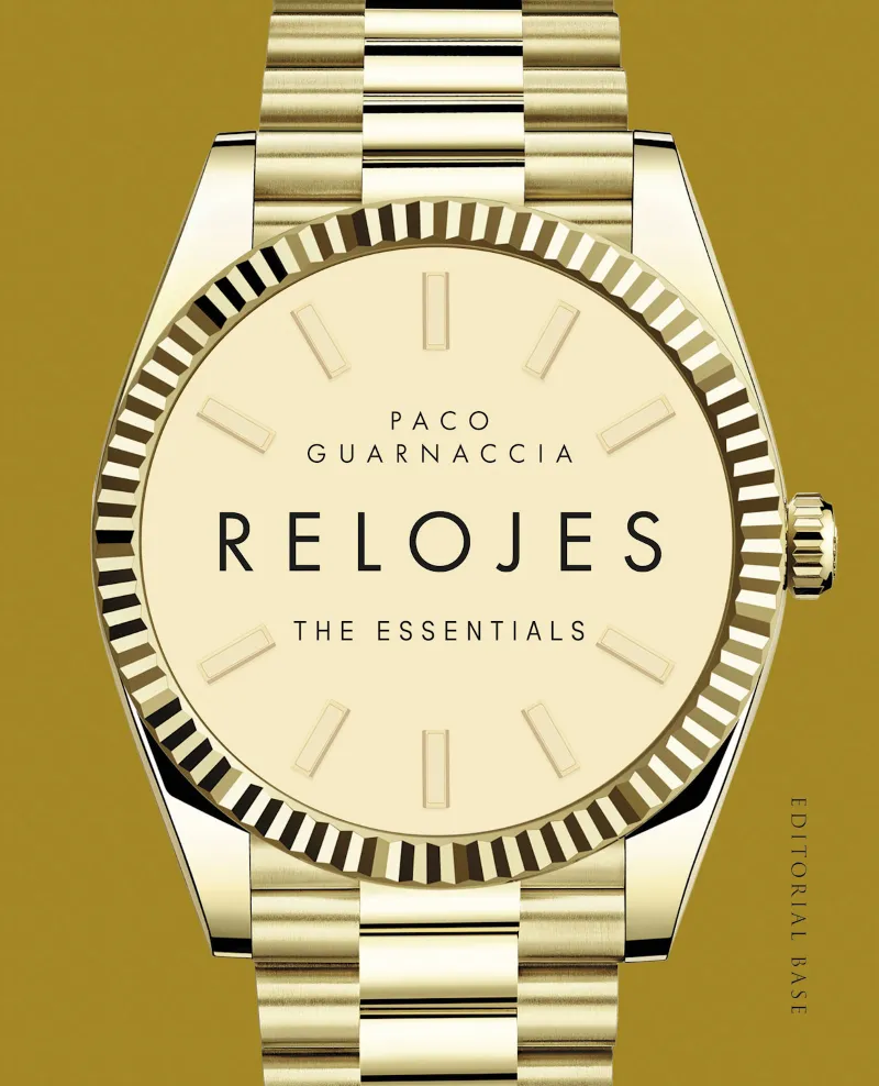 RELOJES. THE ESSENTIALS