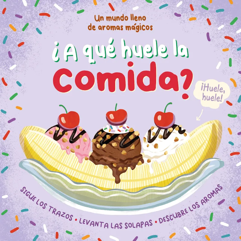 OLORES PARA DESCUBRIR