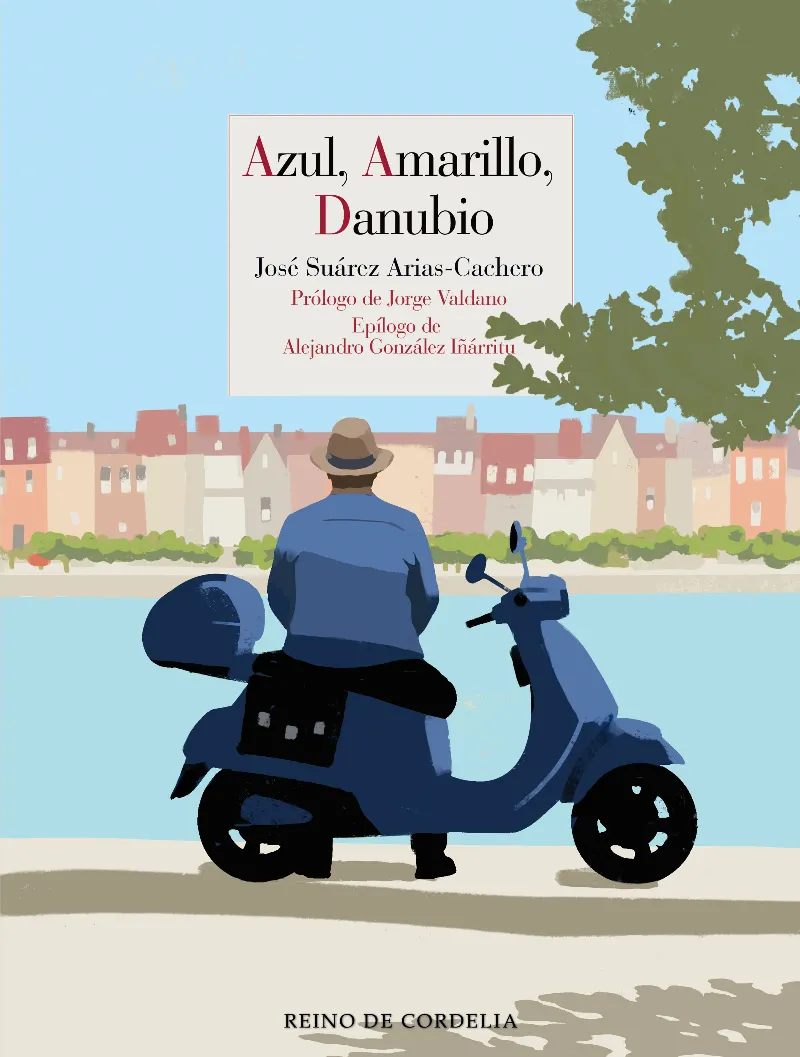 AZUL, AMARILLO, DANUBIO