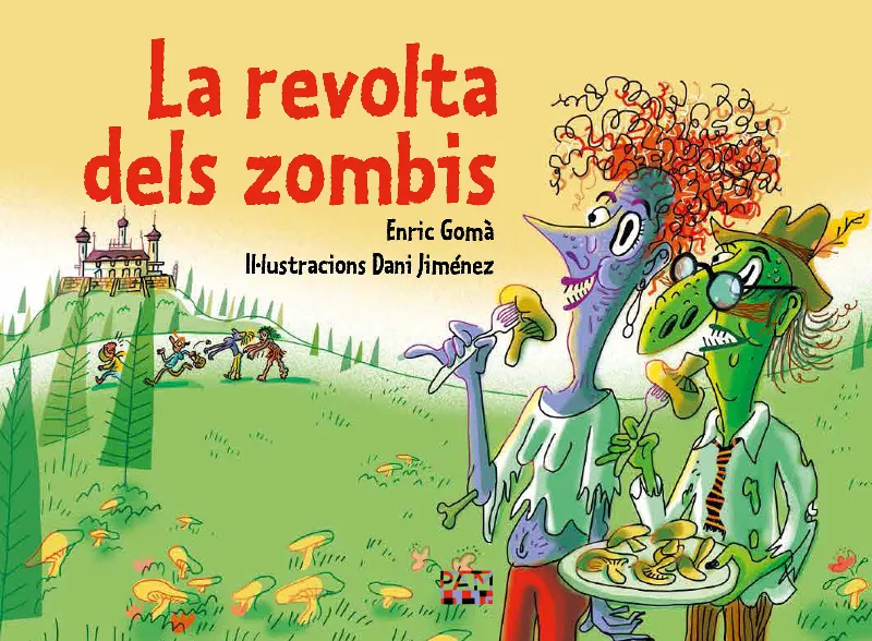 LA REVOLTA DELS ZOMBIS
