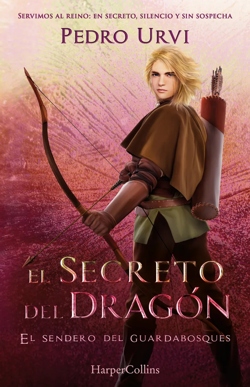 EL SECRETO DEL DRAGÓN(EL SENDERO DEL GUARDABOSQUES-17)