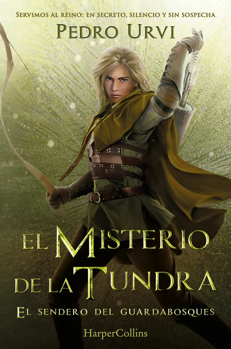 EL MISTERIO DE LA TUNDRA(EL SENDERO DEL GUARDABOSQUES-3)