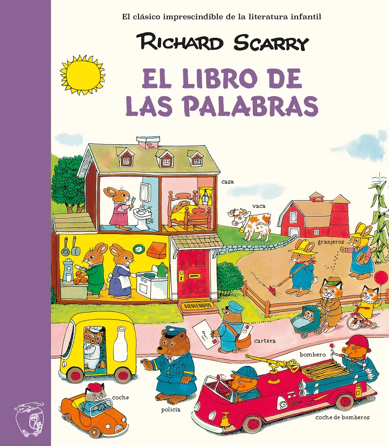 EL LIBRO DE LAS PALABRAS