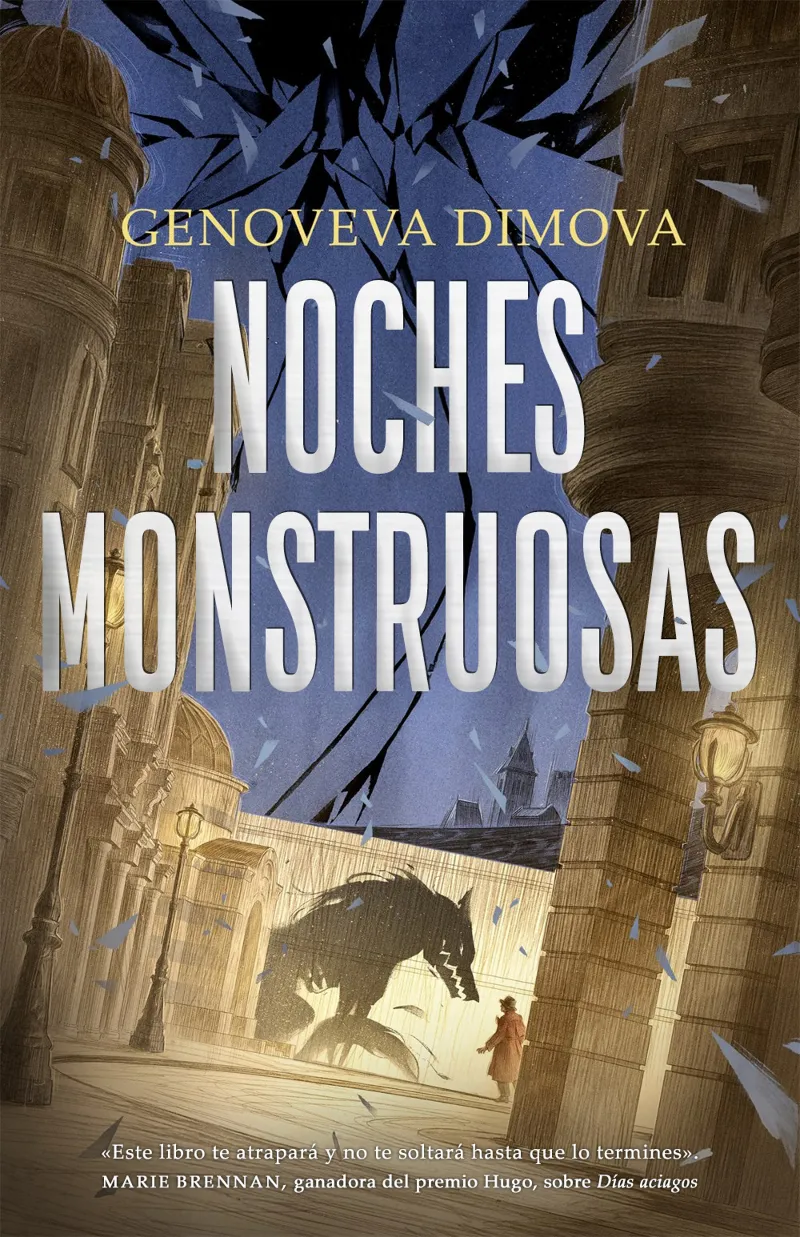 NOCHES MONSTRUOSAS