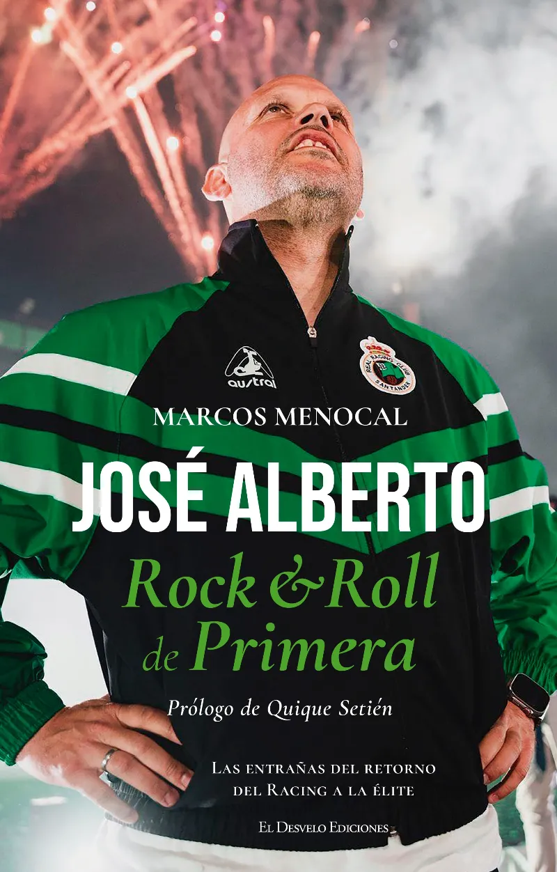 JOSÉ ALBERTO. ROCK & ROLL DE PRIMERA