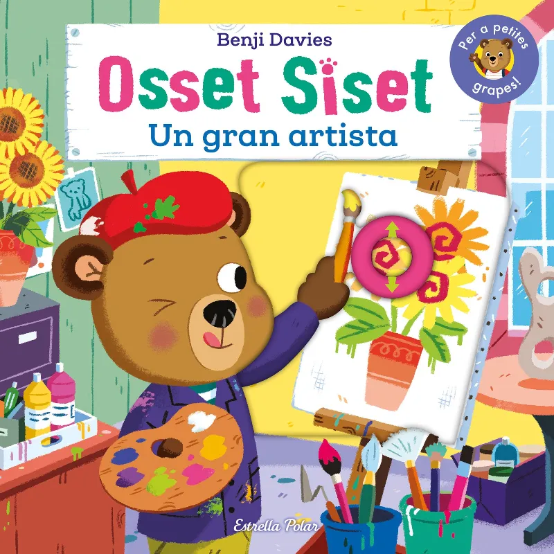 OSSET SISET. UN GRAN ARTISTA