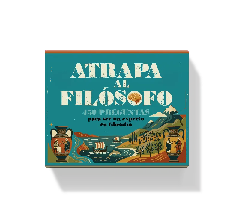 ATRAPA AL FILÓSOFO
