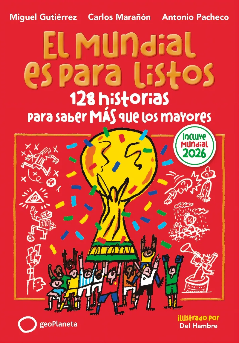 EL MUNDIAL ES PARA LISTOS