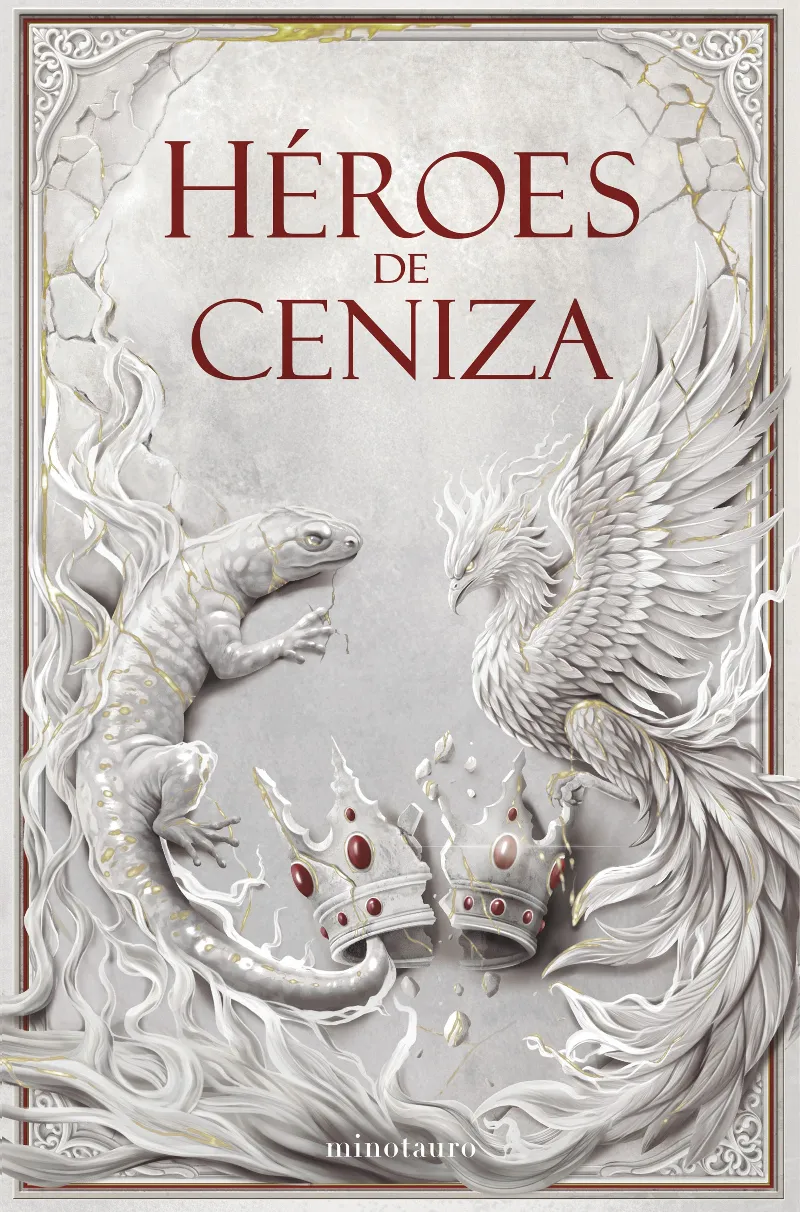 HÉROES DE CENIZA