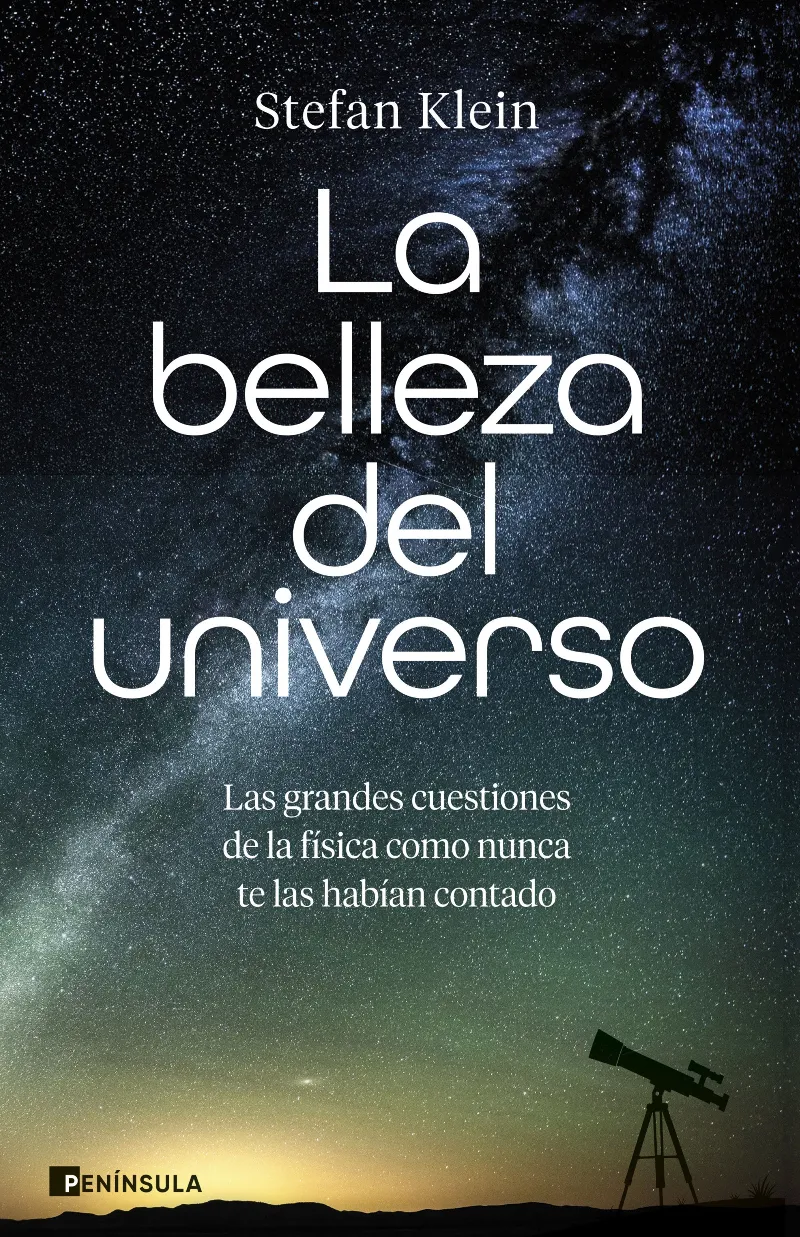 LA BELLEZA DEL UNIVERSO