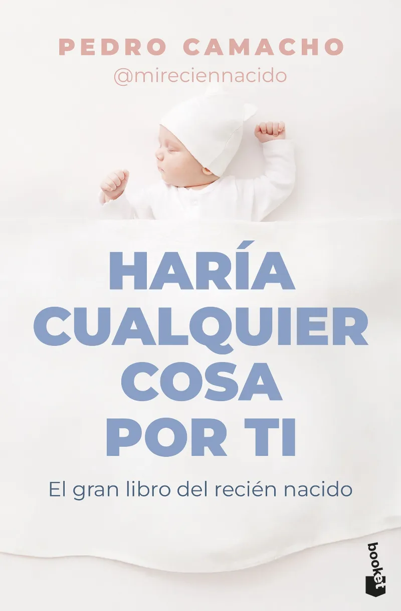 HARÍA CUALQUIER COSA POR TI