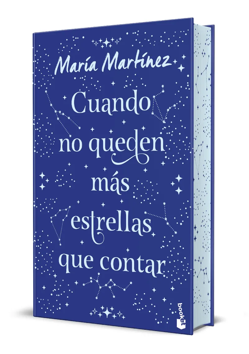 CUANDO NO QUEDEN MÁS ESTRELLAS QUE CONTAR. EDICIÓN ESPECIAL CON CANTOS DECORADOS