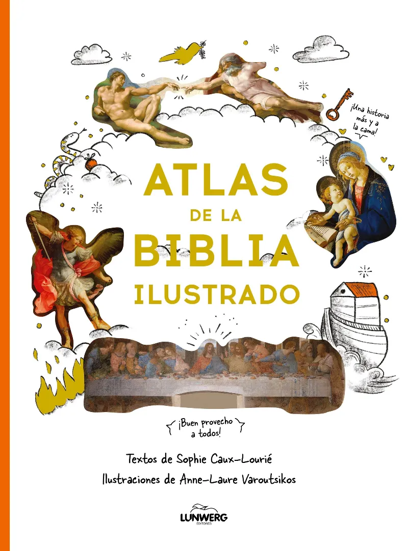 ATLAS DE LA BIBLIA ILUSTRADO