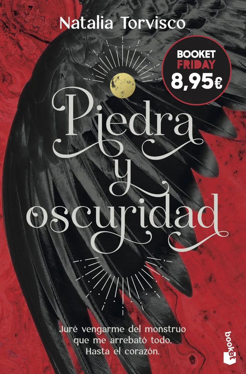PIEDRA Y OSCURIDAD